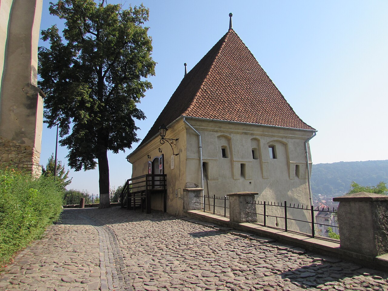 Turnul Fierarilor din Sighișoara